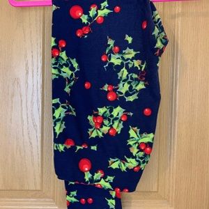 LuLaRoe Holiday Leggings